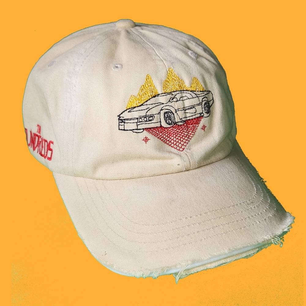 The Hundreds 💯  Strapback Dad Hat